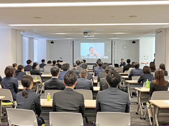 9/27「 第42回ナカジマグループ学術研究会」を開催いたしました