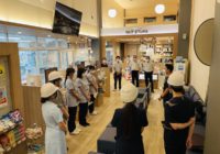 9/5災害訓練を実施_西23条店（帯広市）