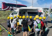 9/10 第33回地域防災訓練(北広島市）にて「災害救援車」を展示しました