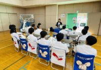 9/19白樺学園高校「お仕事スタートアップガイダンス」に参加いたしました