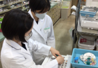 9/19帯広市立緑園中学校の職場体験を実施しました【西23条店（帯広市）】