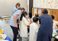 10/11【北大前店（札幌市）】「健康フェア」を開催いたしました
