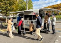 10/21・10/27 「地域防災プロジェクト（札幌みなみの杜高等支援学校主催）」に参加いたしました