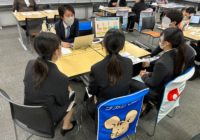 11/8 北海道科学大学「薬学部合同業界研究会」に参加いたしました