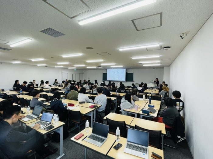 11/11「北海道科学大学」正課プログラムに参画します