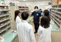 11/5 高校生向け「フィールドスタディ（会社見学・職場体験）」を実施いたしました