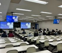 11/28 札幌学院大学_キャリア科目「職業と人生」の講義に参加いたしました