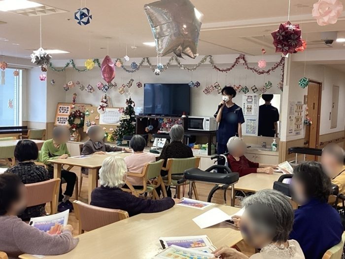 12/16【砂川店】手洗い講座イベントを開催いたしました