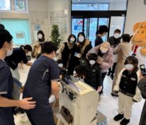 12/6【協会病院前店（帯広市）】「リニューアルオープンフェア」を開催いたしました