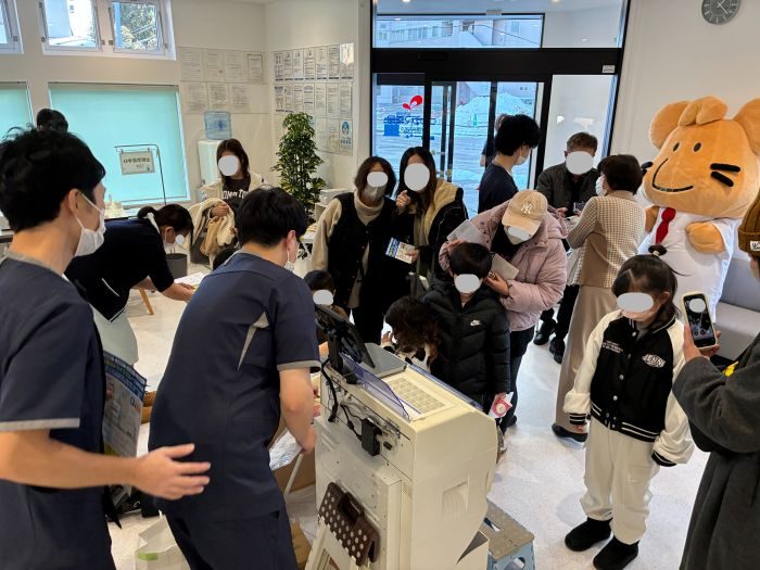 12/6【協会病院前店(帯広市)】「リニューアルオープンフェア」を開催いたしました