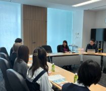1/29「北海道武蔵女子大学」との産学官連携企画による提案を実現