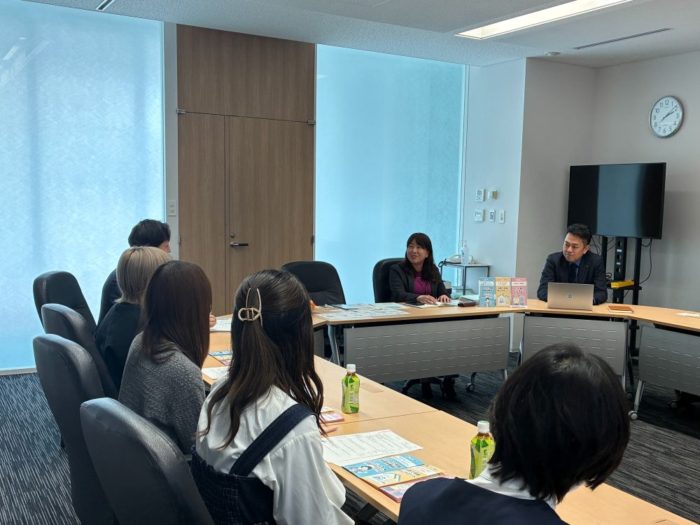 1/29「北海道武蔵女子大学」との産学官連携企画による提案を実現