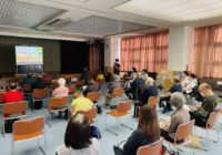 1/28【北37条店】市民公開講座に参加いたしました