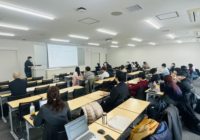 12/23・1/9「北海道科学大学」正課プログラム、最終報告会が行われました