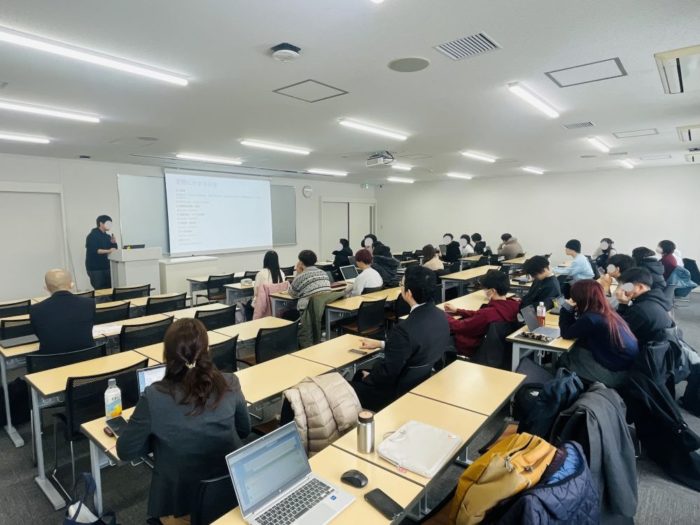 12/23・1/9「北海道科学大学」正課プログラム、最終報告会が行われました
