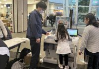 2/1【ナカジマ薬局 ららぽーと立川（東京都）】「健康フェア」を開催いたしました