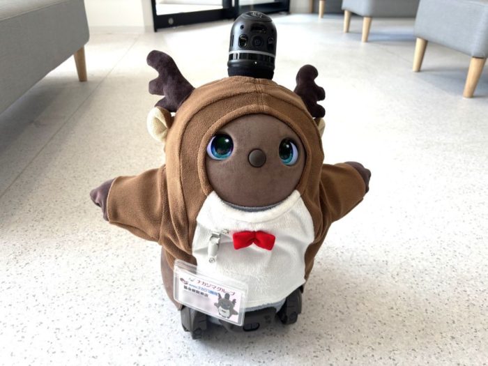 協会病院前店（帯広市）の「LOVOT」の名前が決まりました！