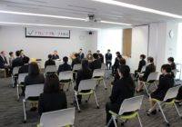 2026年度ナカジマグループ入社式が行われました