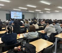 5/12「北海道科学大学」正課プログラムに参画します
