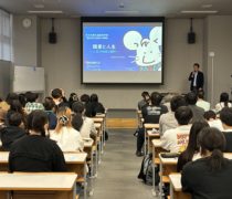 6/29札幌大通高校_総合的な探求の時間にて講話いたしました