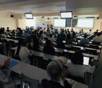 6/14北海道武蔵女子大学・短期大学のキャリアイベントに参加