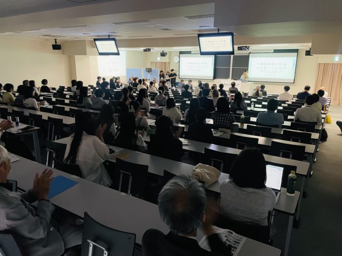 6/14北海道武蔵女子大学・短期大学のキャリアイベントに参加