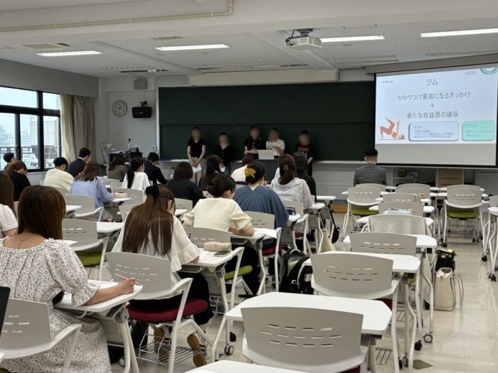 7/14「北海道武蔵女子大学」との産学官連携企画、最終報告会が行われました