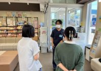 8/6「空知エリア店舗見学ツアー＆若手薬剤師との交流会」を開催いたしました