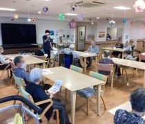 8/19【砂川店】血圧測定会を開催いたしました
