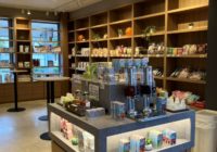 ナカジマ薬局 西23条店に「お茶の試飲コーナー」がオープンしました！