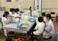 10/3-4 お子さま向け職業体験イベント「ミニさっぽろ」に参加しました！