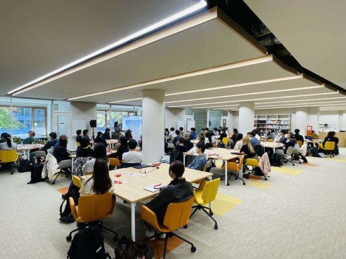 10/20「北海道科学大学」正課プログラムに参画します